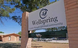 Wellspring sign